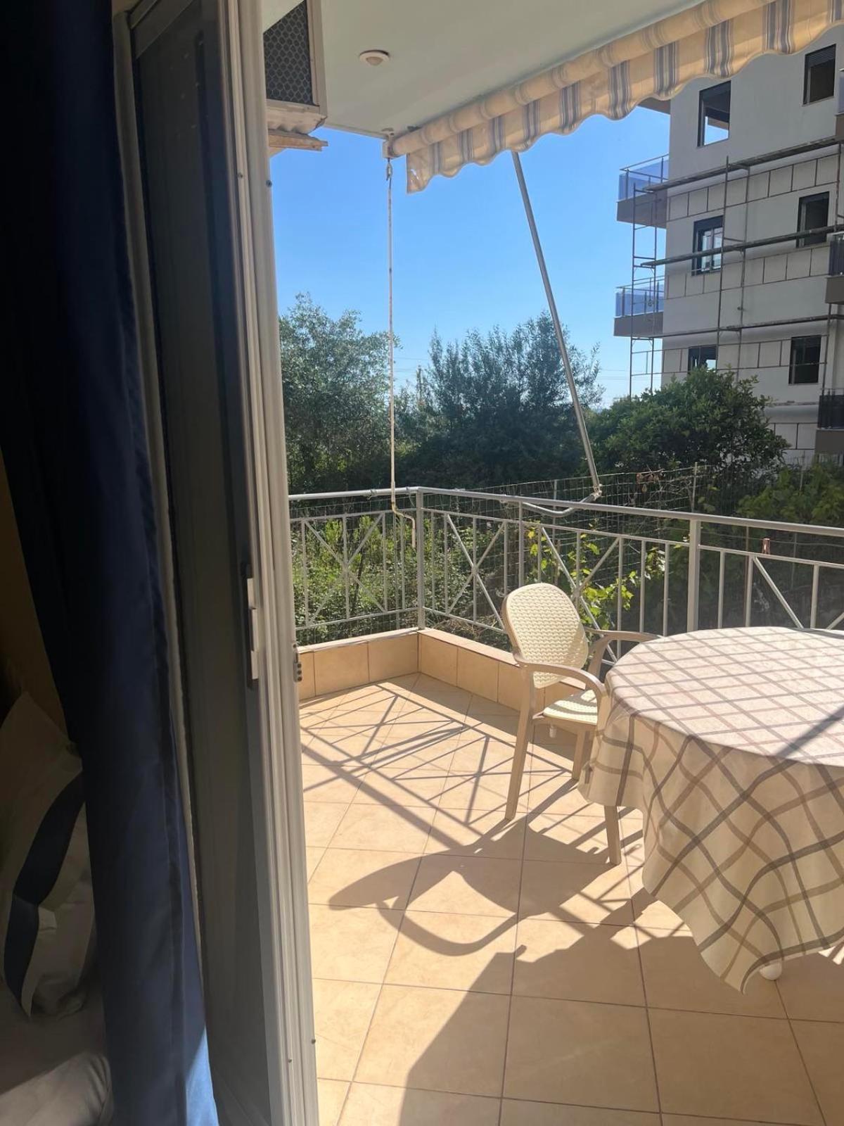 Villa Olivia Grove Himare Bagian luar foto